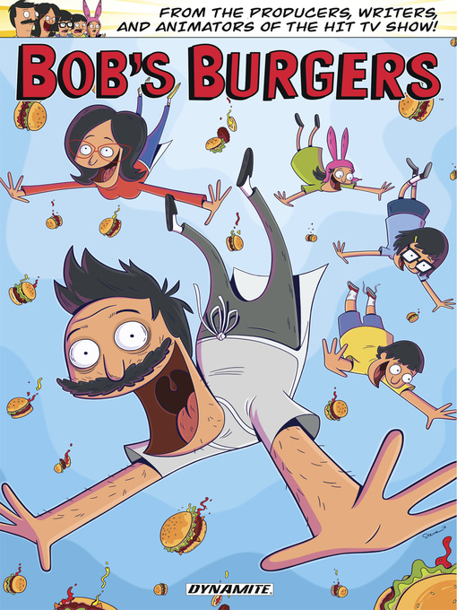 Title details for Bob's Burgers by Chad Brewster - Wait list
